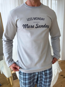 Пижама Cosy модель KMW05 Фото