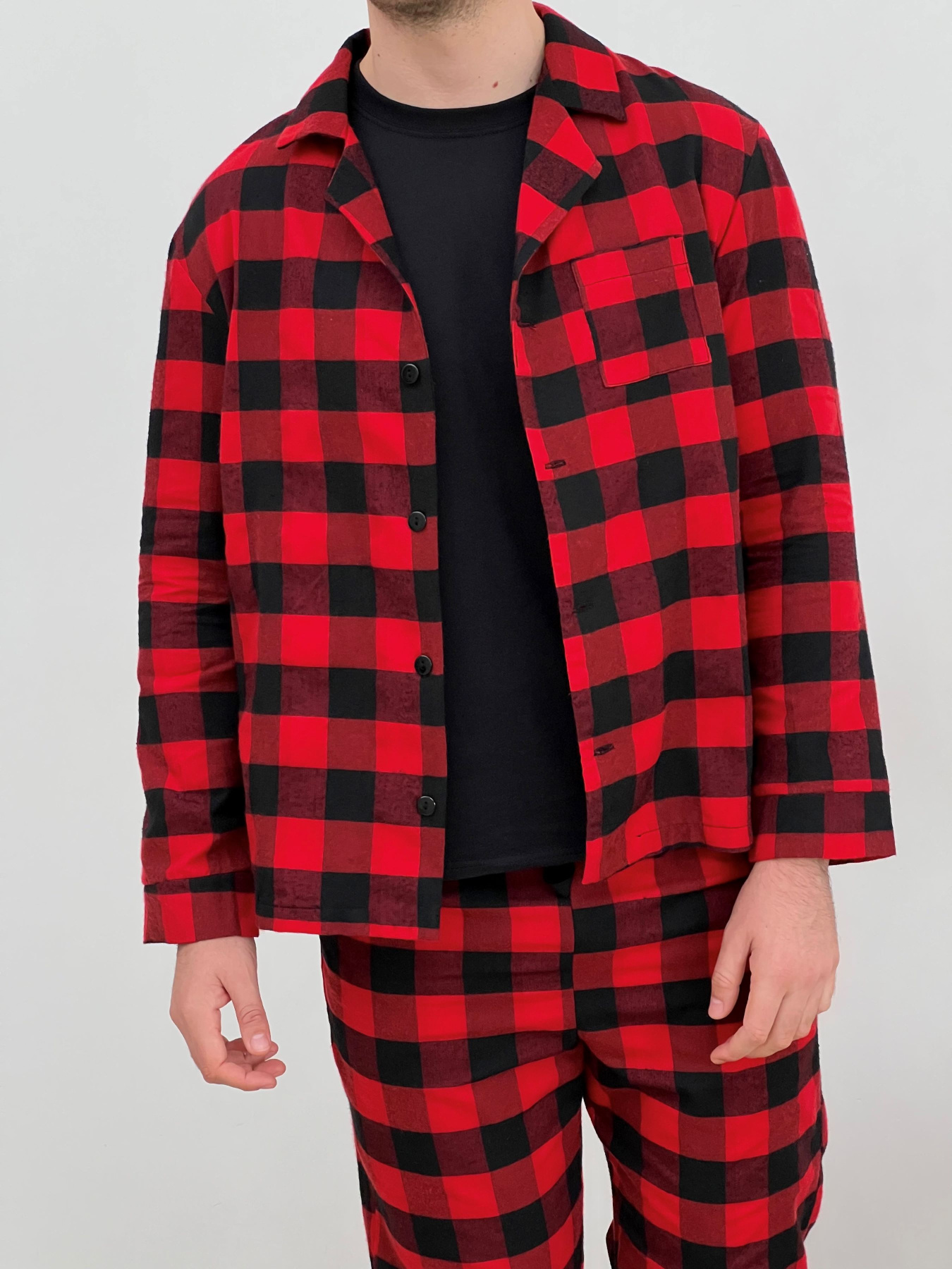 Пижама Cosy модель F701P_N+f02 Фото