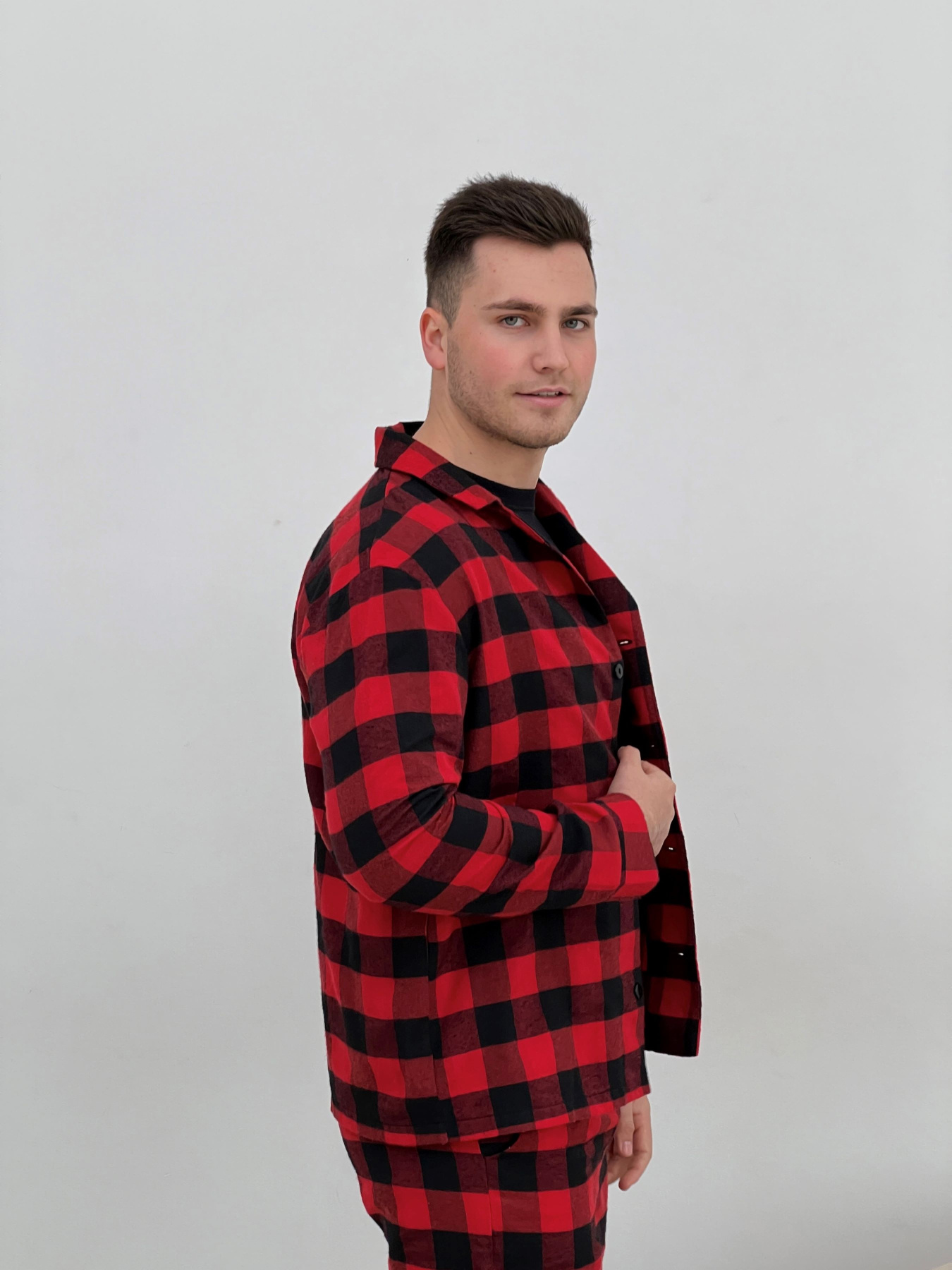 Піжама Cosy модель F701P_N+f02 Піжама Cosy модель F701P_N+f02 Фото