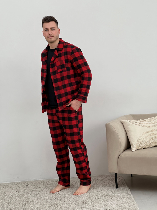 Пижама Cosy модель F701P_N+f02 Фото