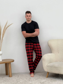 Піжама Cosy модель F701P_N+f02 Піжама Cosy модель F701P_N+f02 Фото