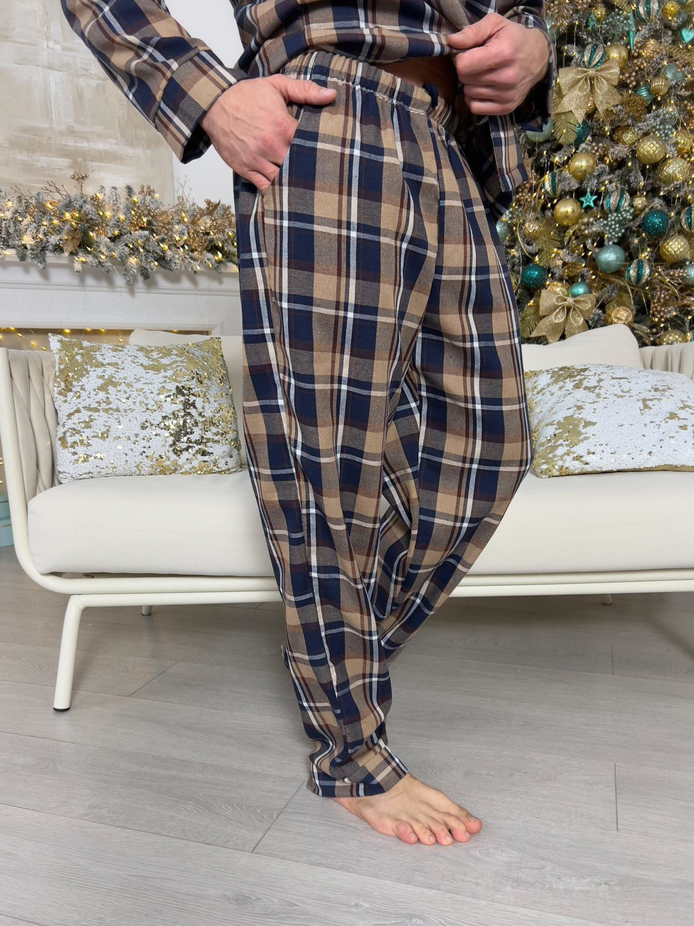 Пижама Cosy модель F871P Фото