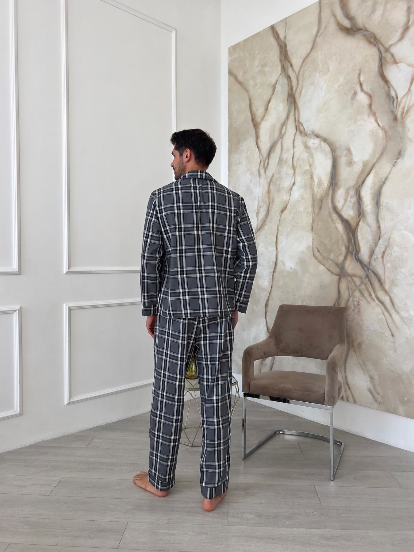 Пижама Cosy модель F671P Фото