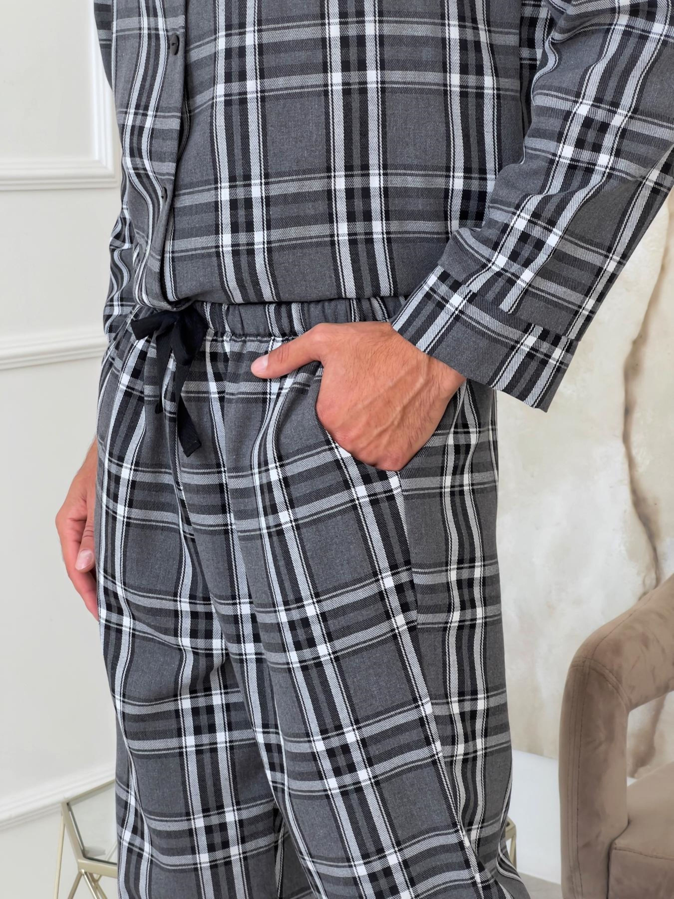 Піжама Cosy модель F671P Фото