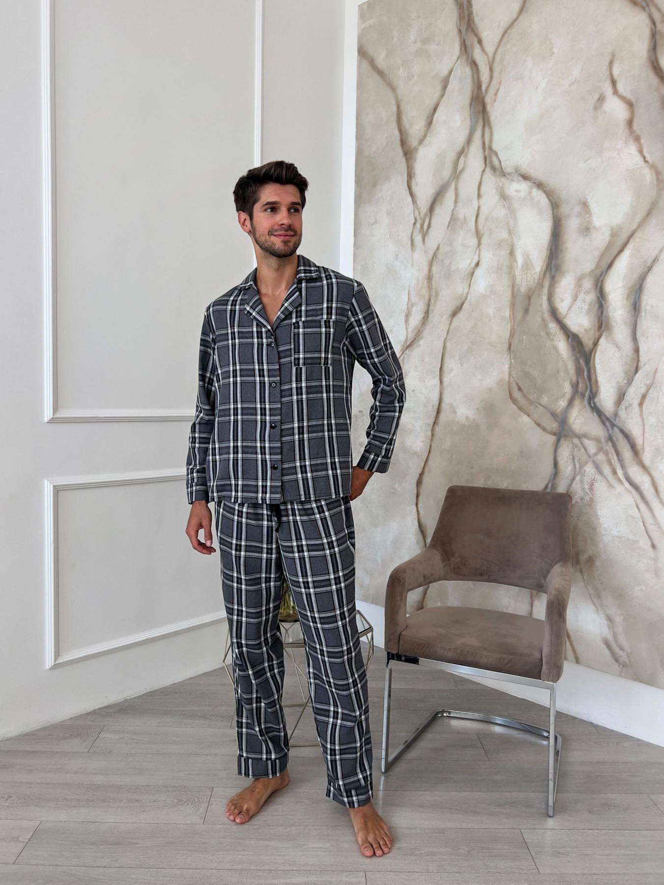 Піжама Cosy модель F671P Фото