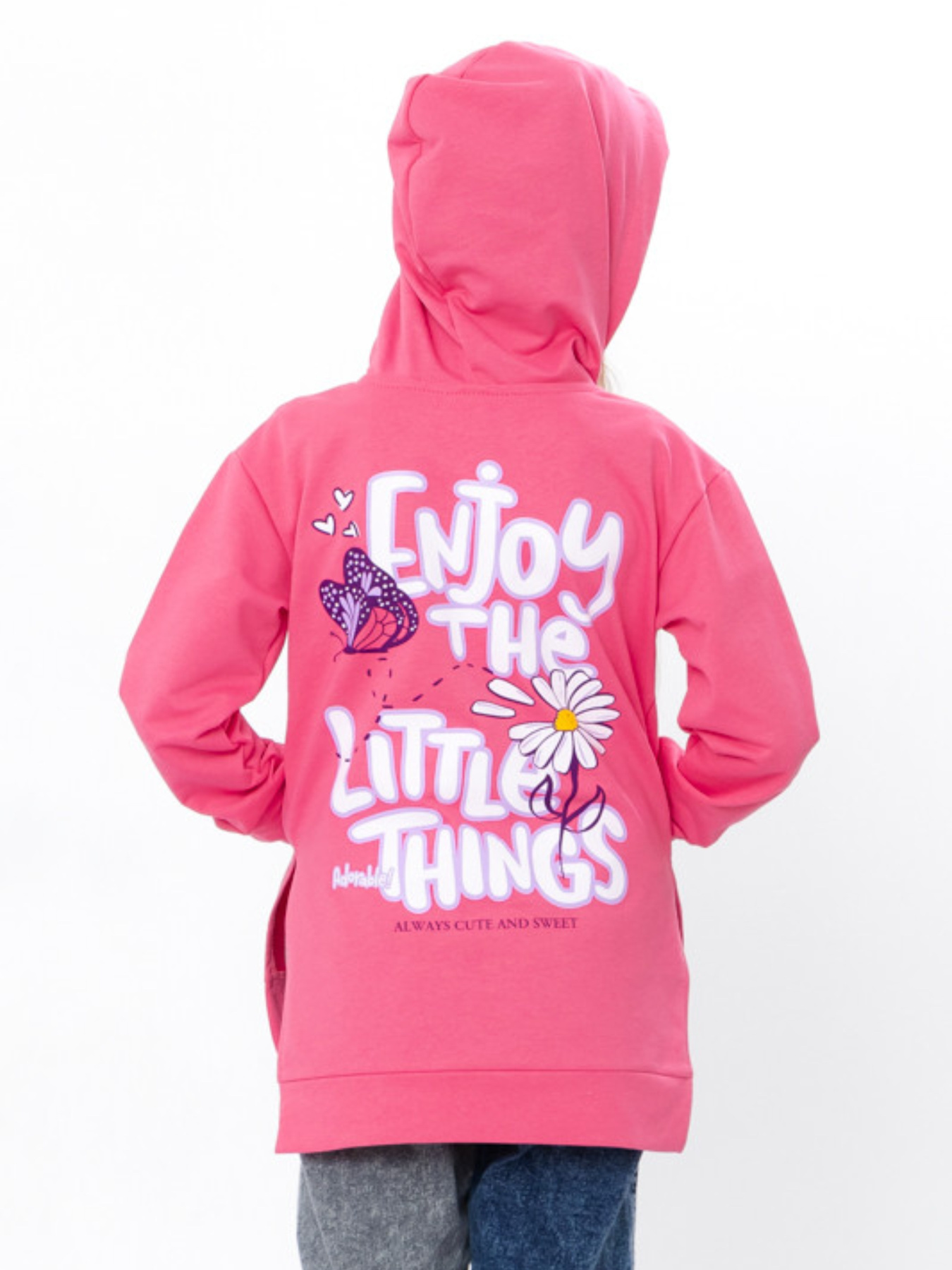 Худі Носи своє модель 6161-057-33-5-koral Фото