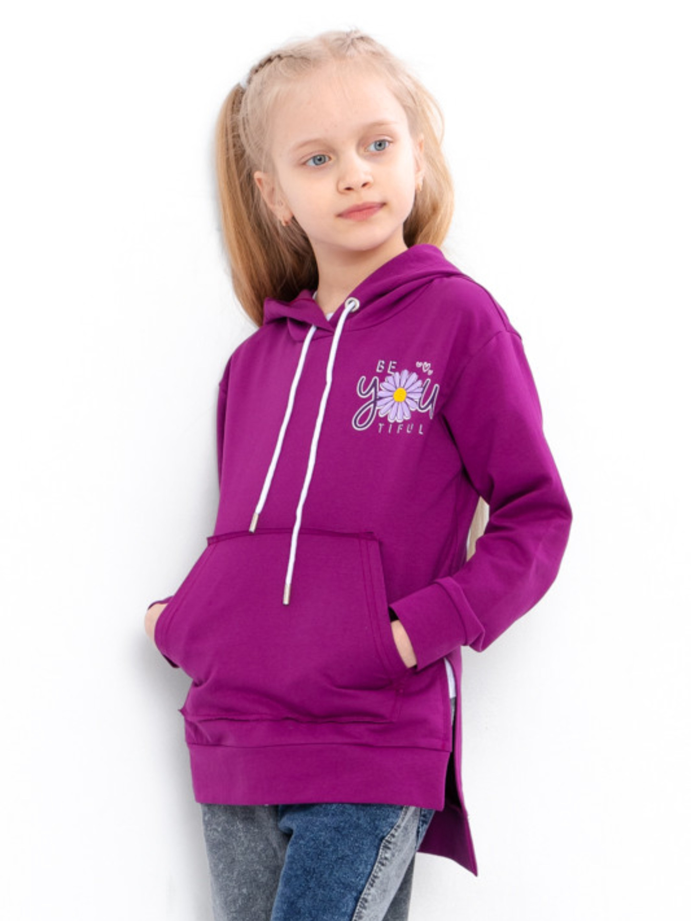 Худи Носи своє модель 6161-057-33-5-fuksq Фото