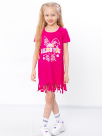 Платье-футболка Носи своє модель 6192-036-33-malinovij Фото