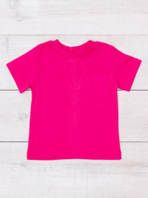 Футболка Носи своє модель 6021-001v-svtlo-malinovij Фото