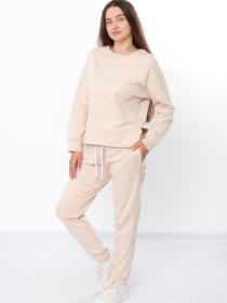 Спортивный костюм Носи своє модель 8285-057-kremovij Фото