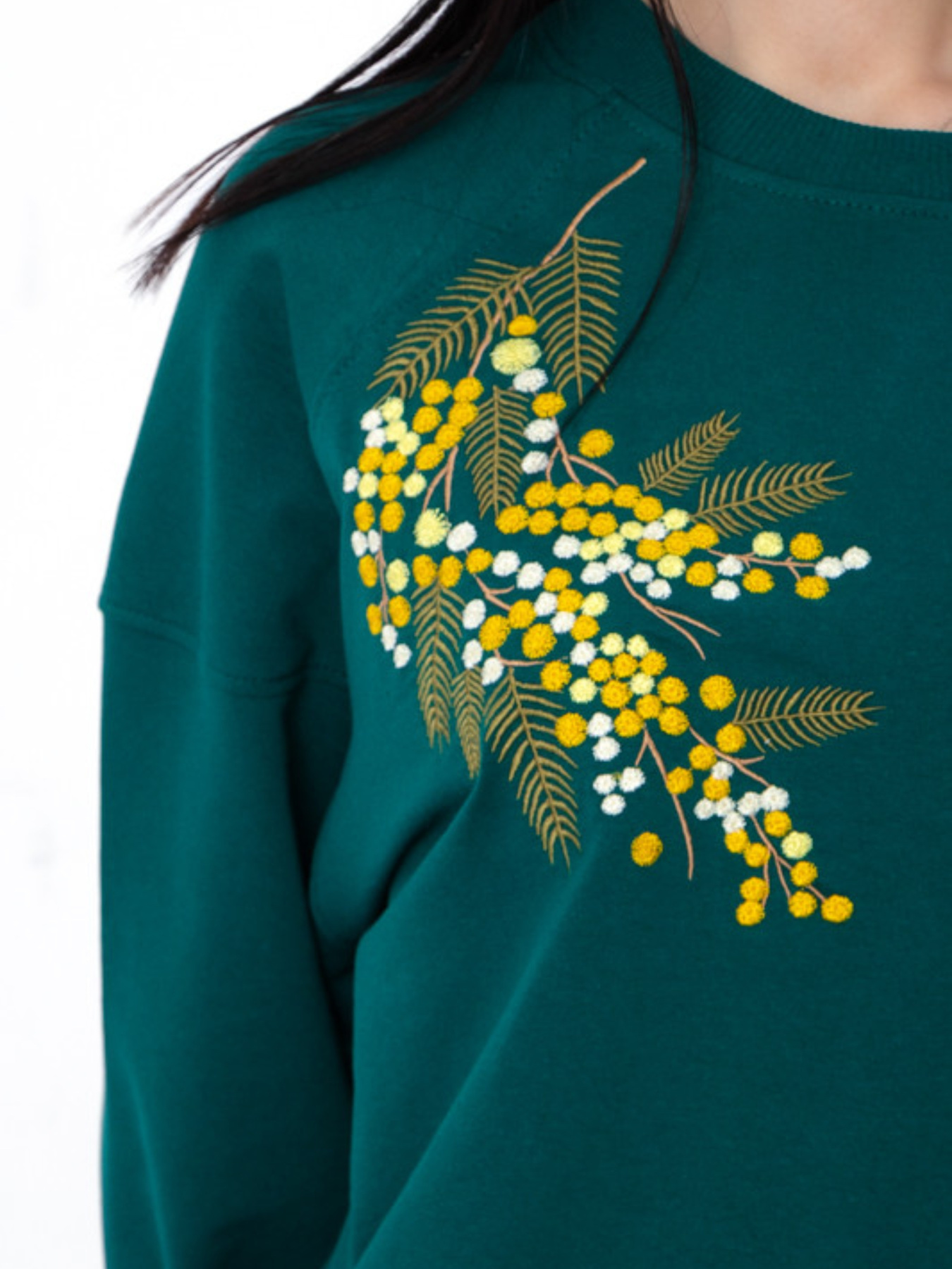 Свитшот Носи своє модель 8385-057-22-1-butilochnij Фото