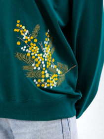 Свитшот Носи своє модель 8385-057-22-1-butilochnij Фото