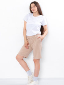 Шорты Носи своє модель 8341-057-temno-kremovij Фото