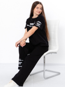 Костюм Носи своє модель 8190-057-33-1-chornij-desire Фото