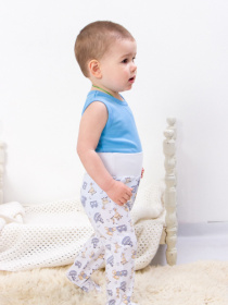 Ползунки Носи своє модель 5034-002-4-grashki-blij Фото