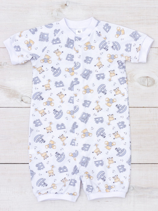 Песочник Носи своє модель 5069-002-4-grashki-blij Фото