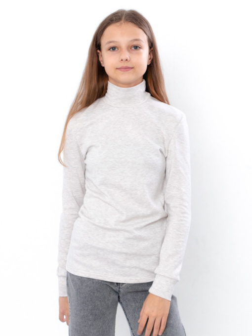 Водолазка Носи своє модель 6068-040-1-korichnevij-melanzh Фото