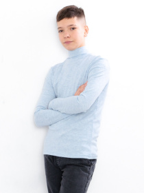 Водолазка Носи своє модель 6068-040-1-blakitnij-melanzh Фото