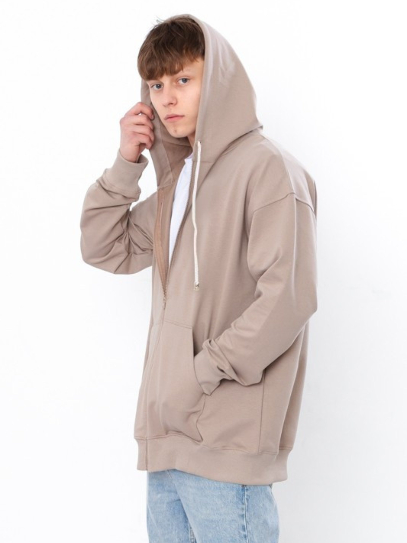 Кофта Носи своє модель 3365-057-svtlij-mokko Фото