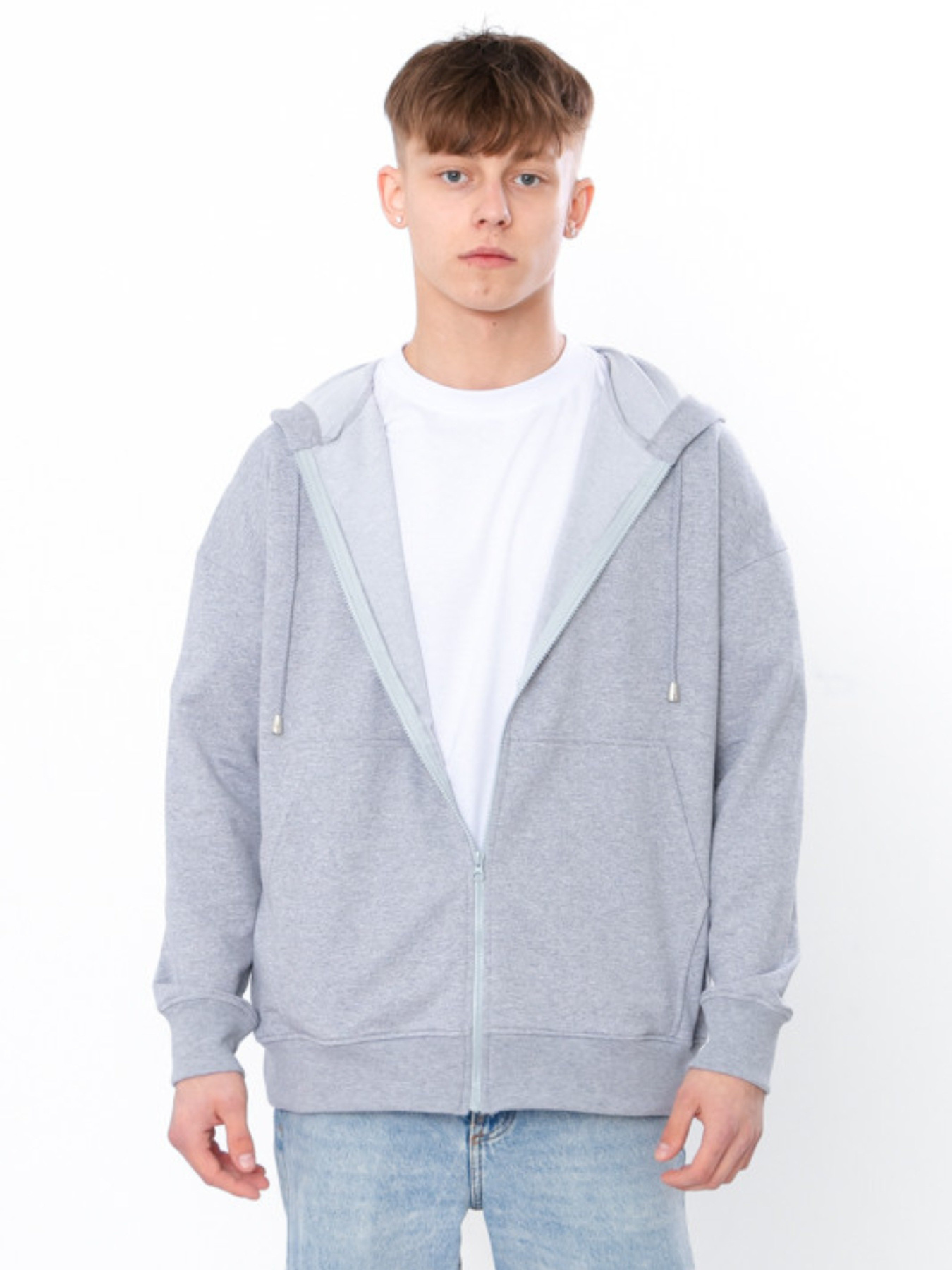 Кофта Носи своє модель 3365-057-srij Фото