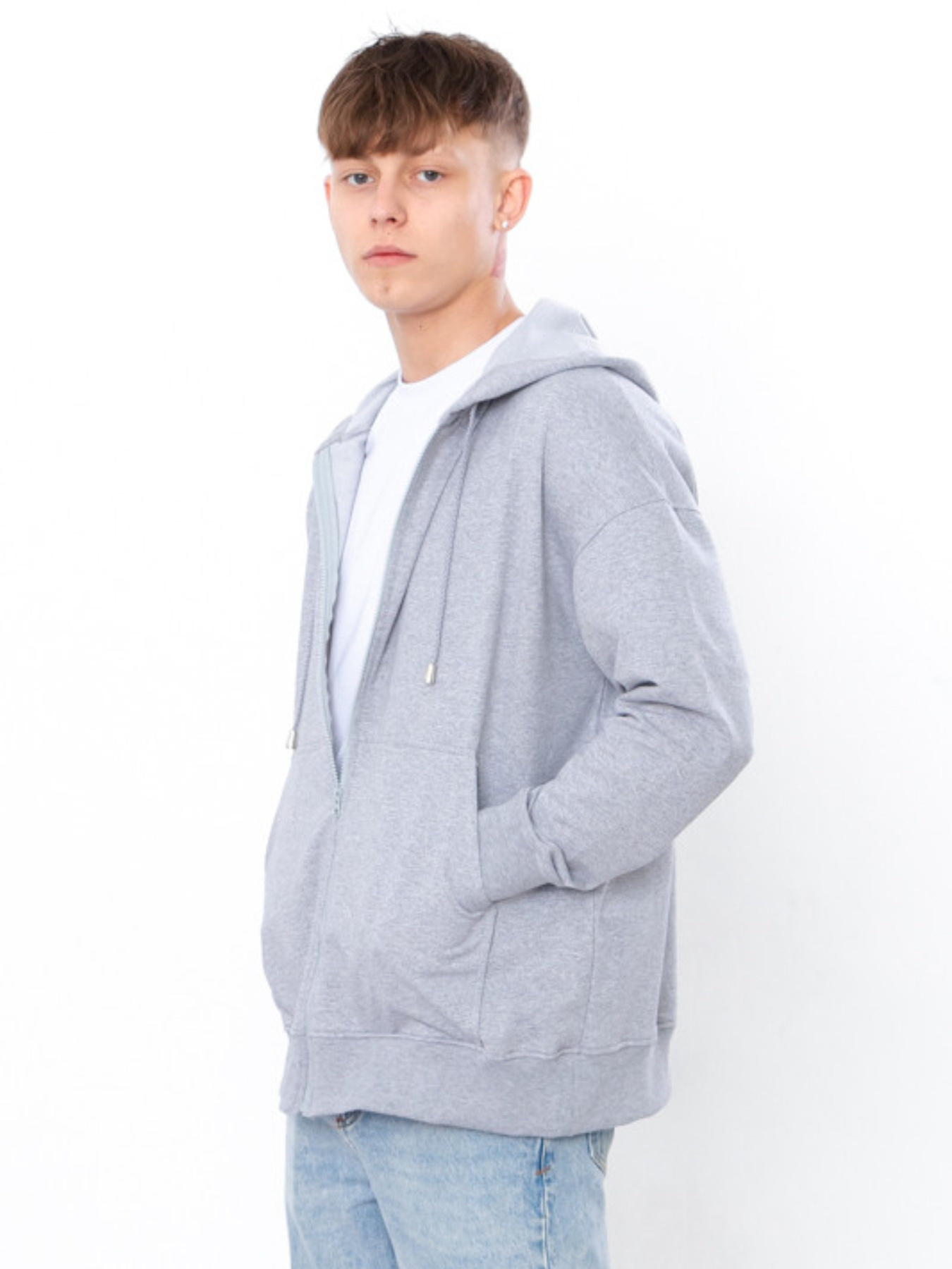 Кофта Носи своє модель 3365-057-srij Фото