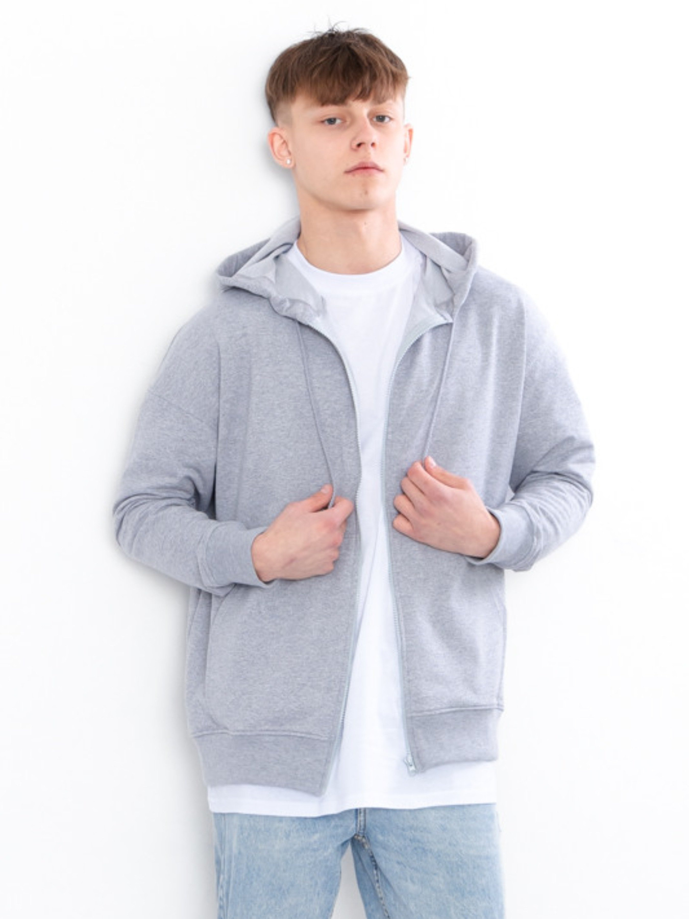 Кофта Носи своє модель 3365-057-srij Фото