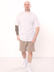 Повседневные шорты Носи своє модель 8123-057-svtlij-mokko Фото