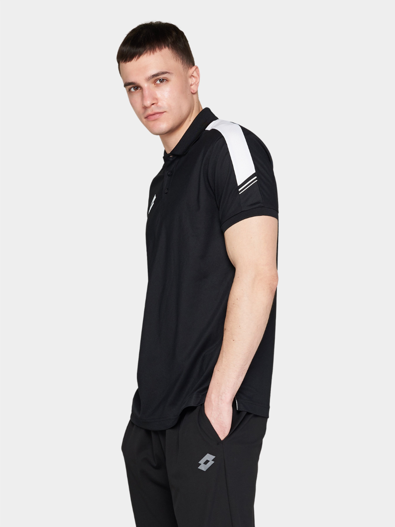 Поло Lotto модель 216572_1CL Фото