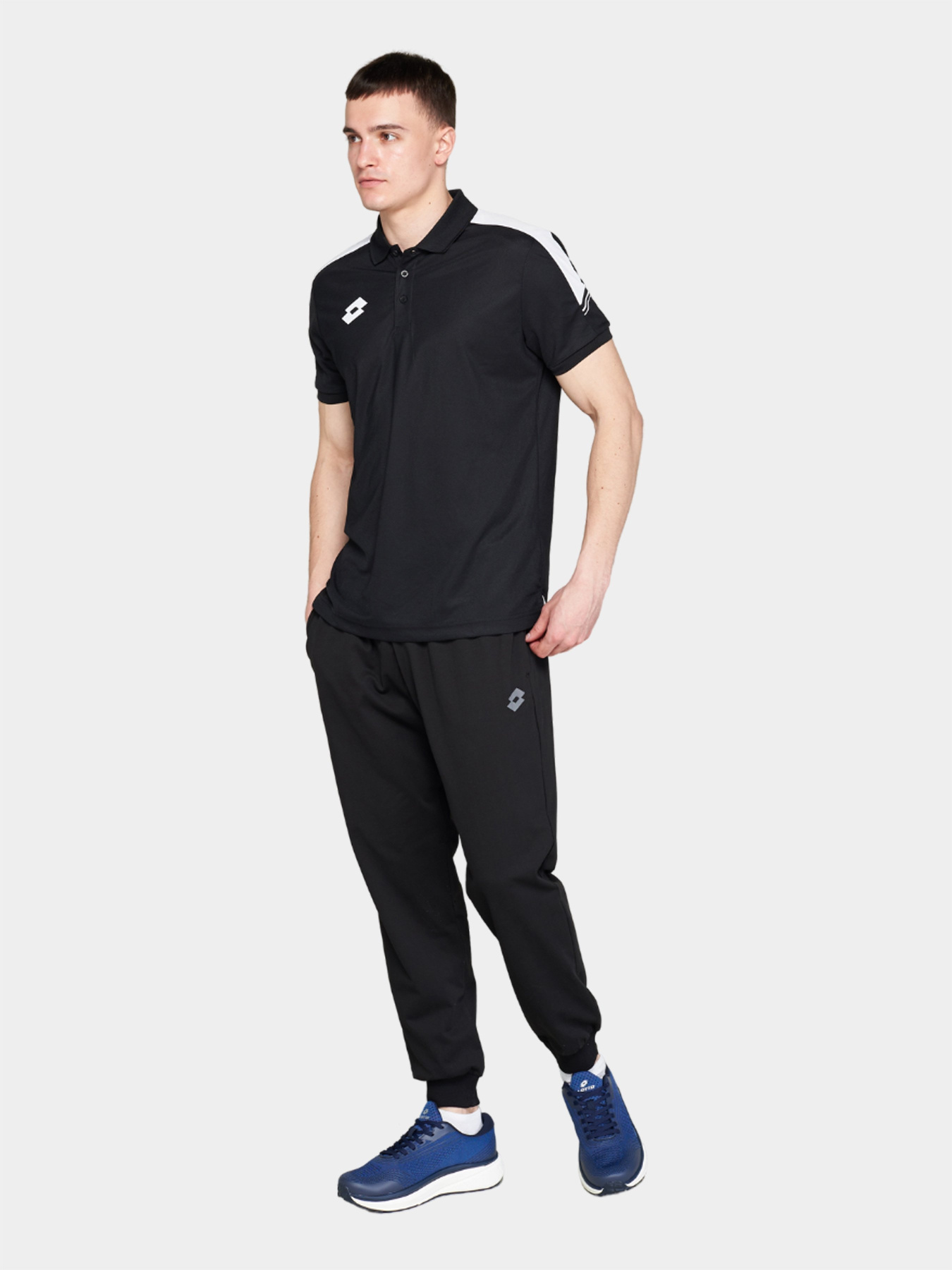 Поло Lotto модель 216572_1CL Фото