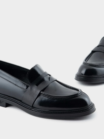 Туфли и лоферы Emporio Armani модель X4A182-XN944-K001 Фото