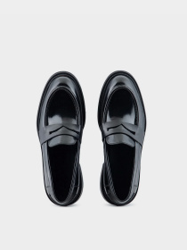 Туфли и лоферы Emporio Armani модель X4A182-XN944-K001 Фото