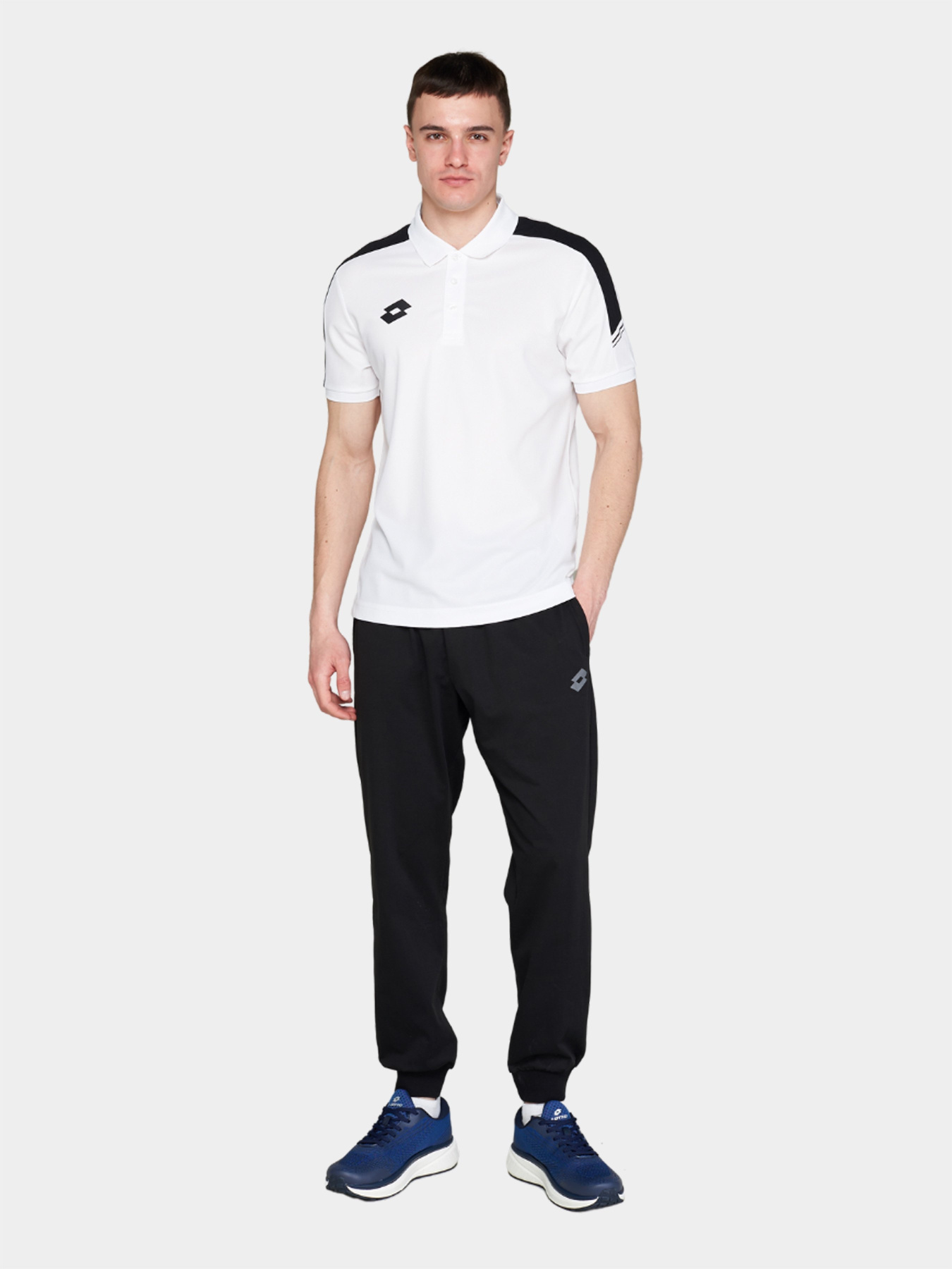 Поло Lotto модель 216572_0F1 Фото