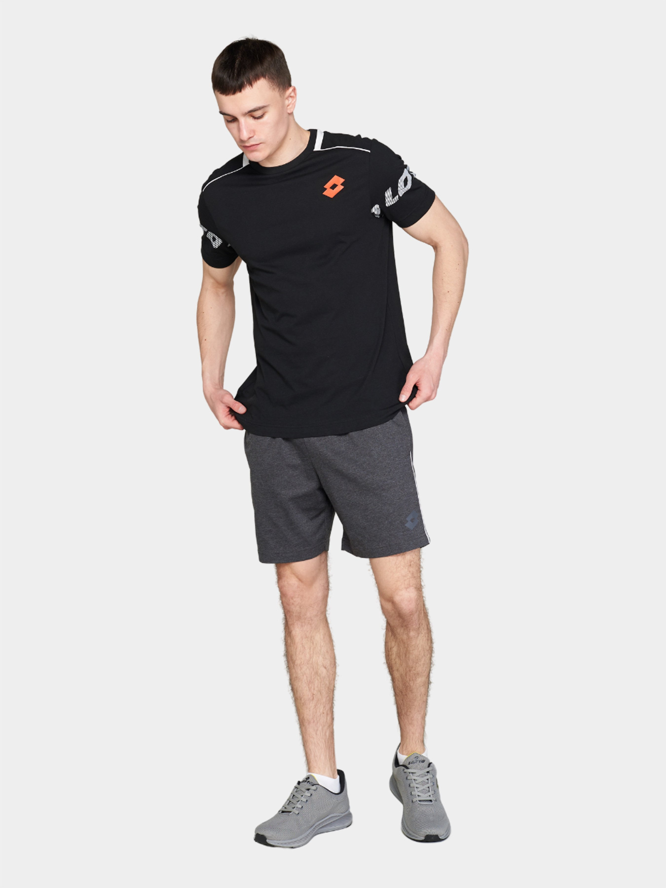 Футболка Lotto модель 215583_1CL Фото