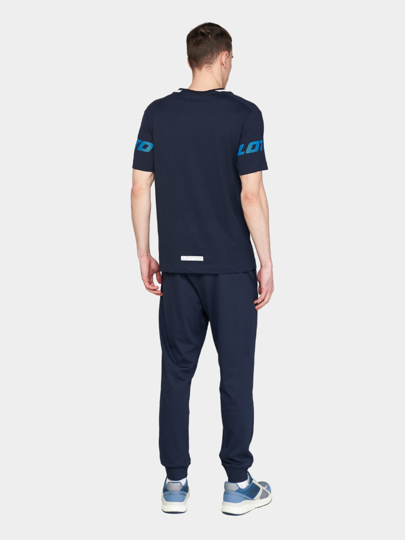 Футболка Lotto модель 215583_1CI Фото