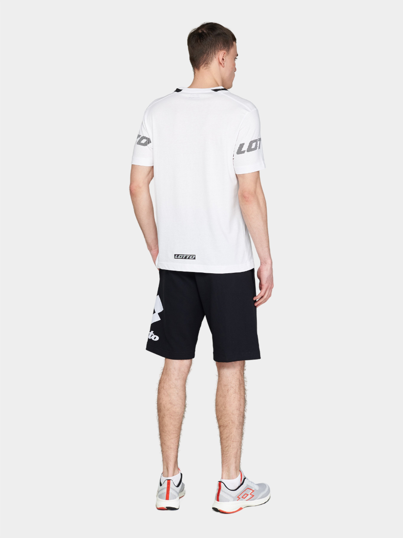 Футболка Lotto модель 215583_0F1 Фото