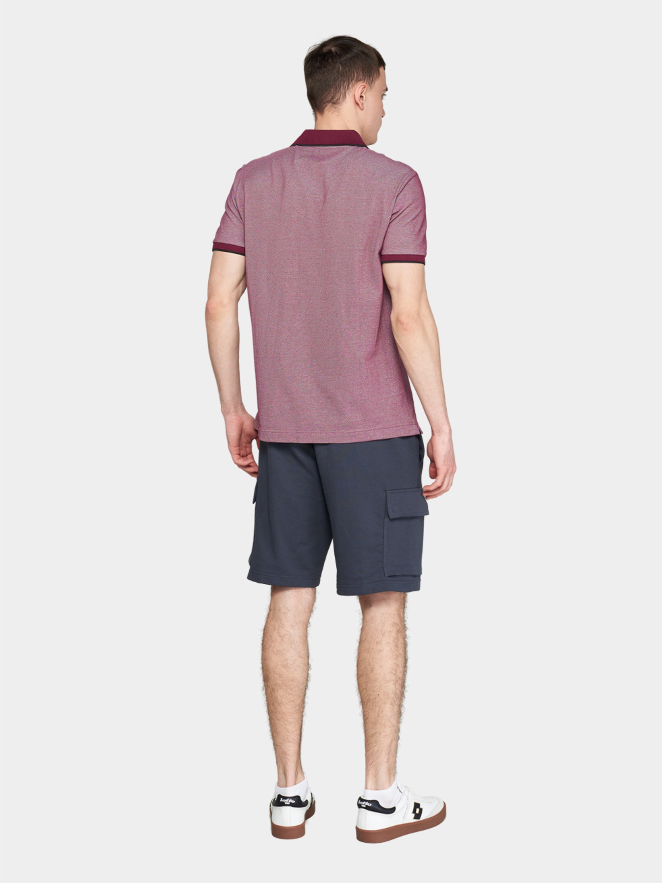 Поло Lotto модель 213352_6YZ Фото