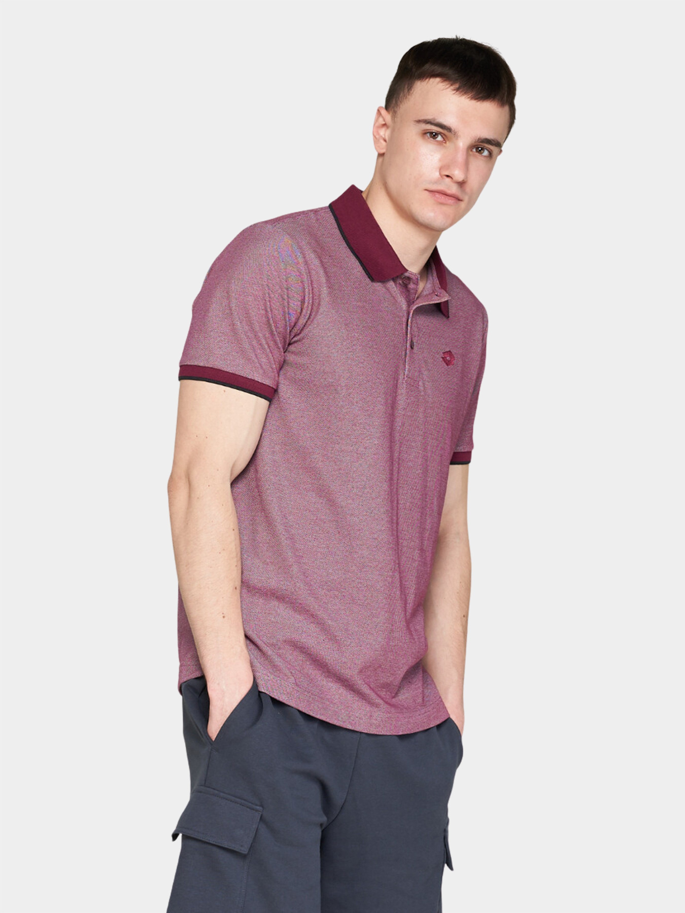 Поло Lotto модель 213352_6YZ Фото