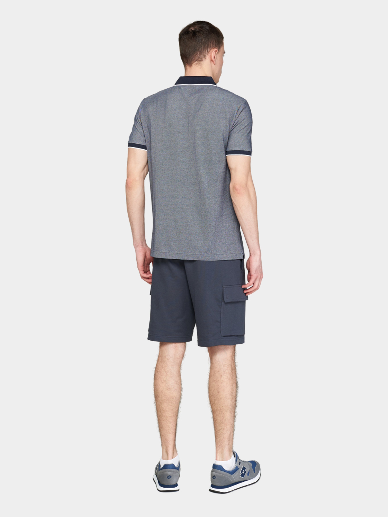 Поло Lotto модель 213352_1D0 Фото