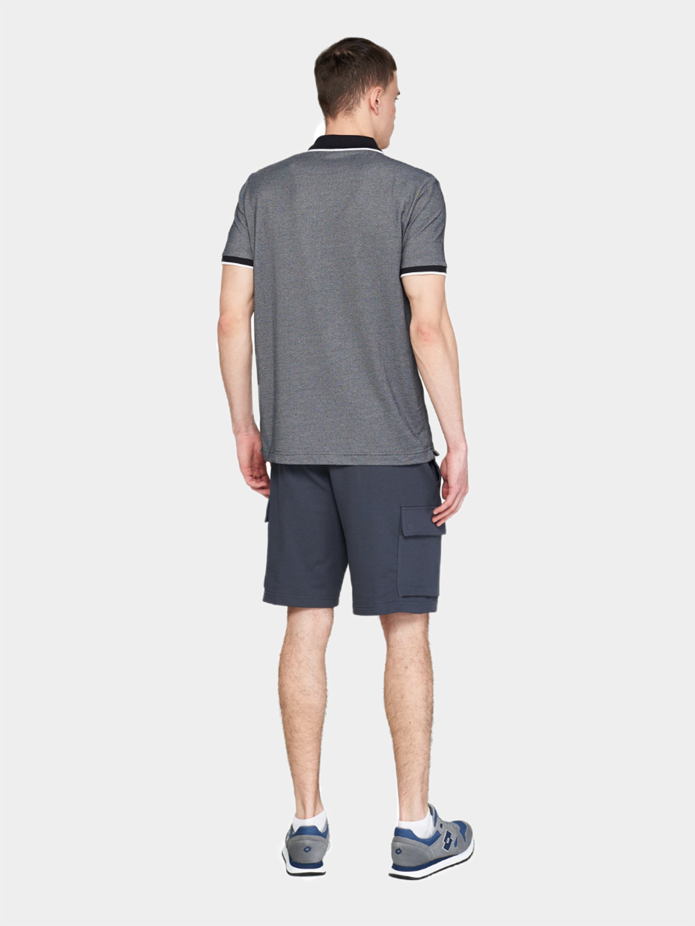 Поло Lotto модель 213352_1CL Фото