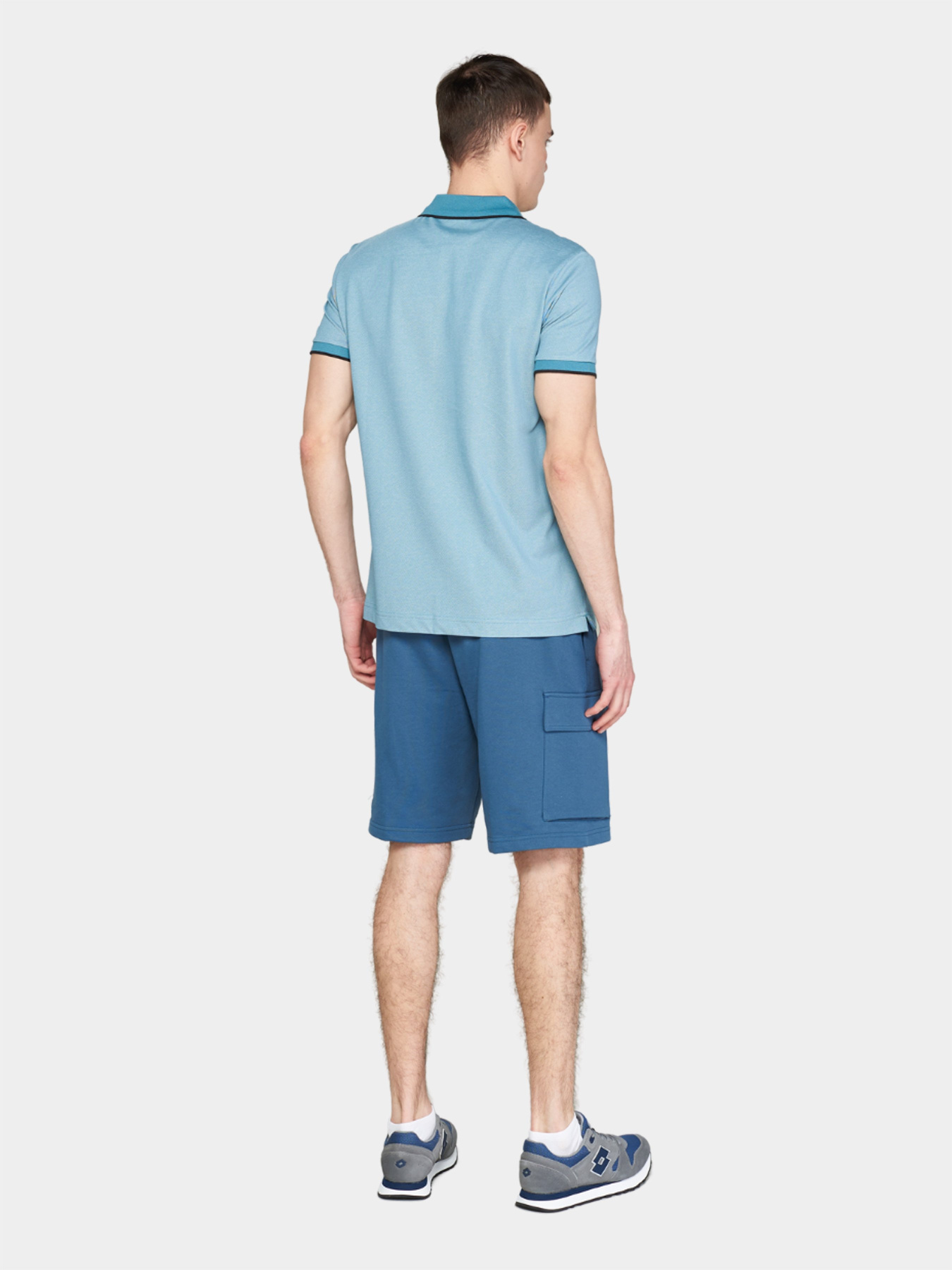 Поло Lotto модель 213352_06B Фото