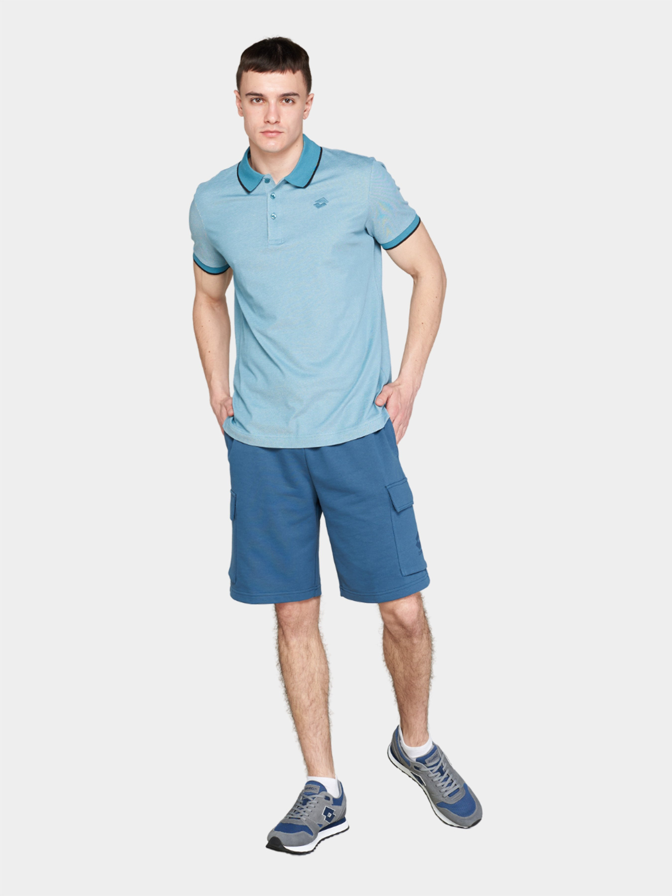 Поло Lotto модель 213352_06B Фото