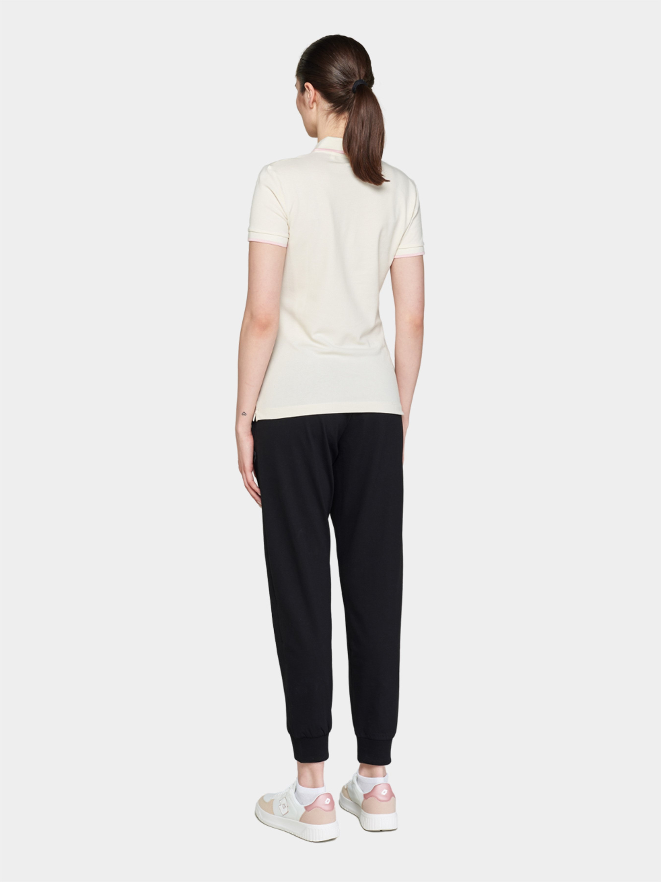 Поло Lotto модель 213501_ACX Фото