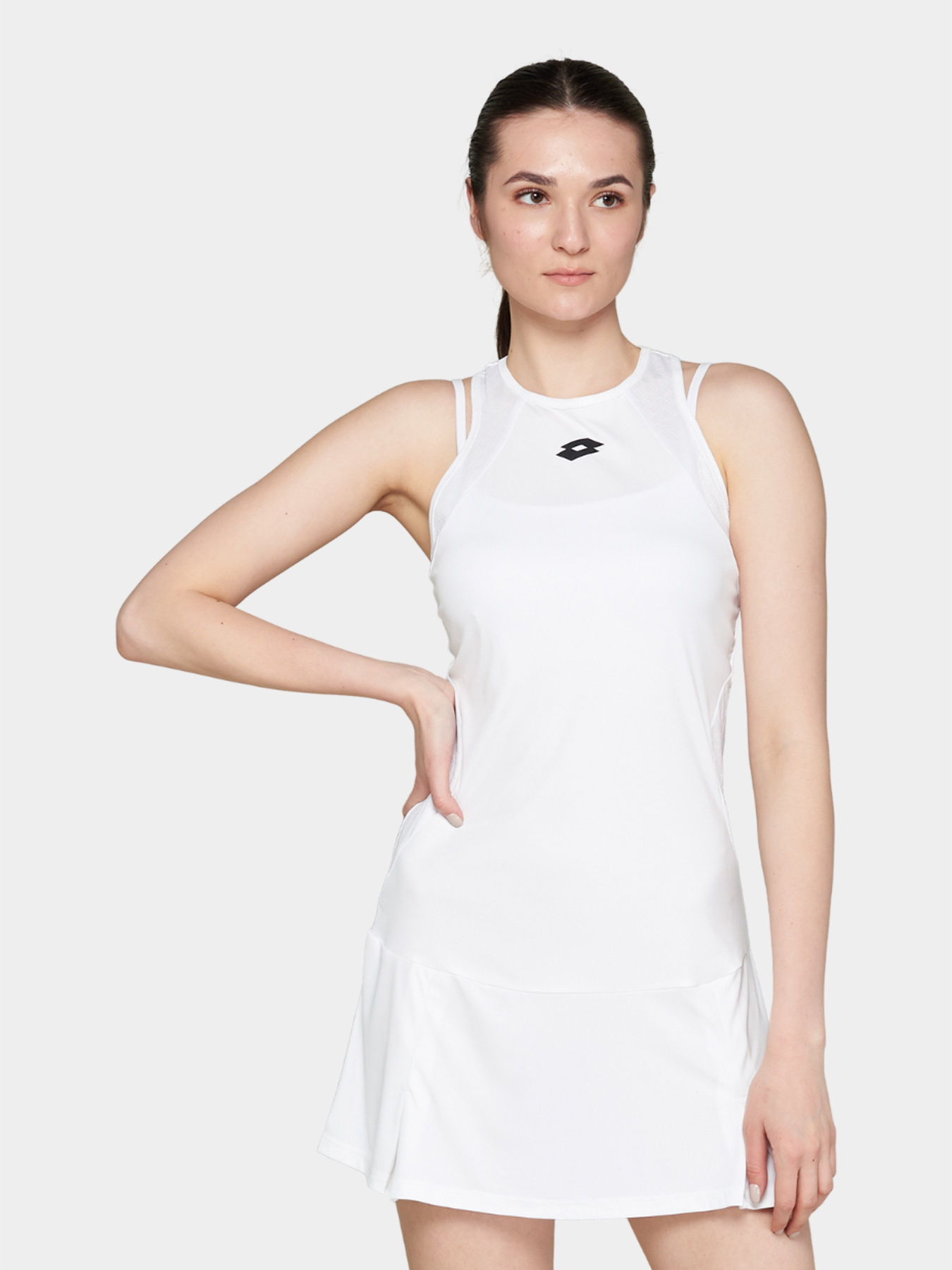 Платье мини Lotto модель 215429_0F1 Фото