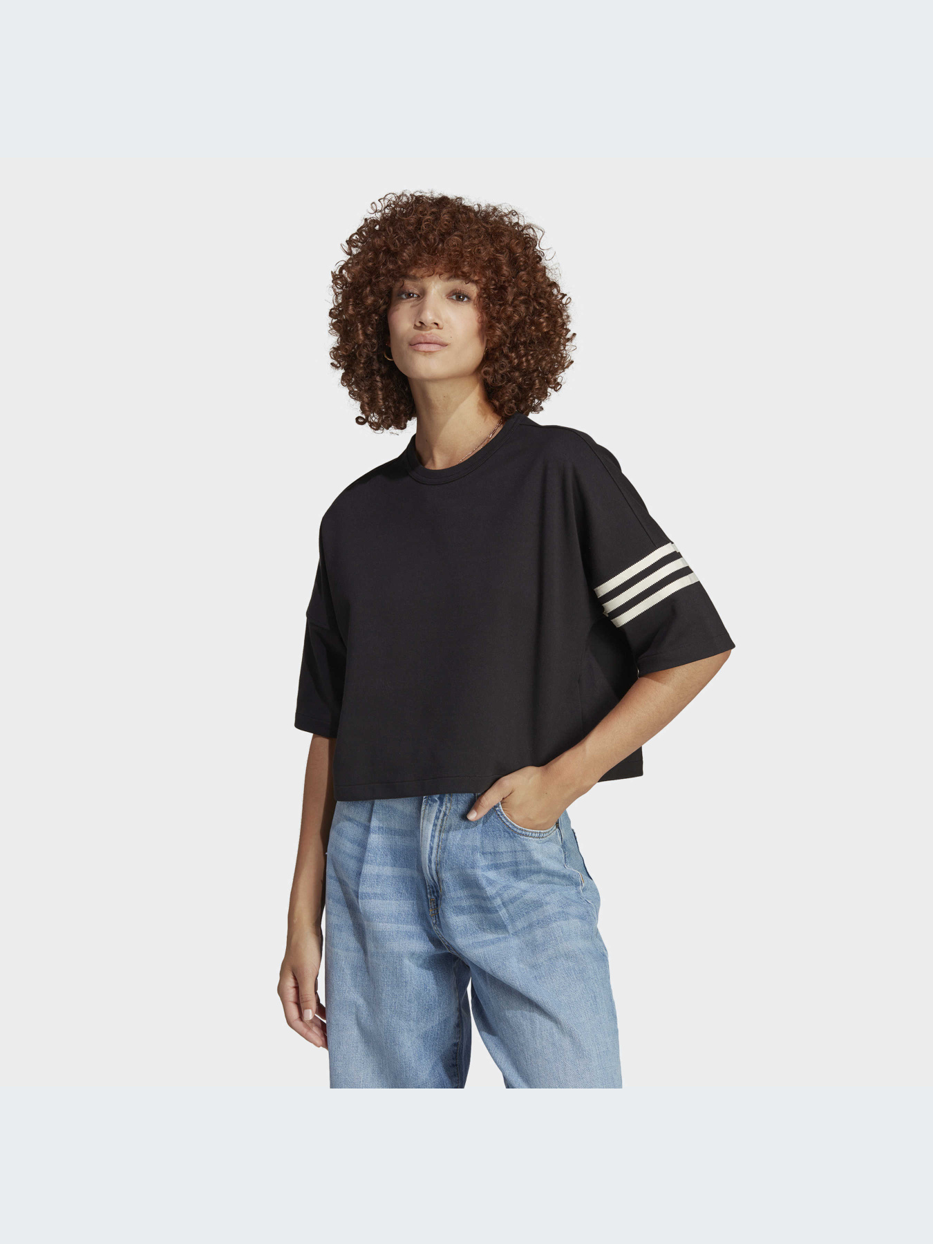 Футболка Adidas Adicolor модель IB7310 Фото