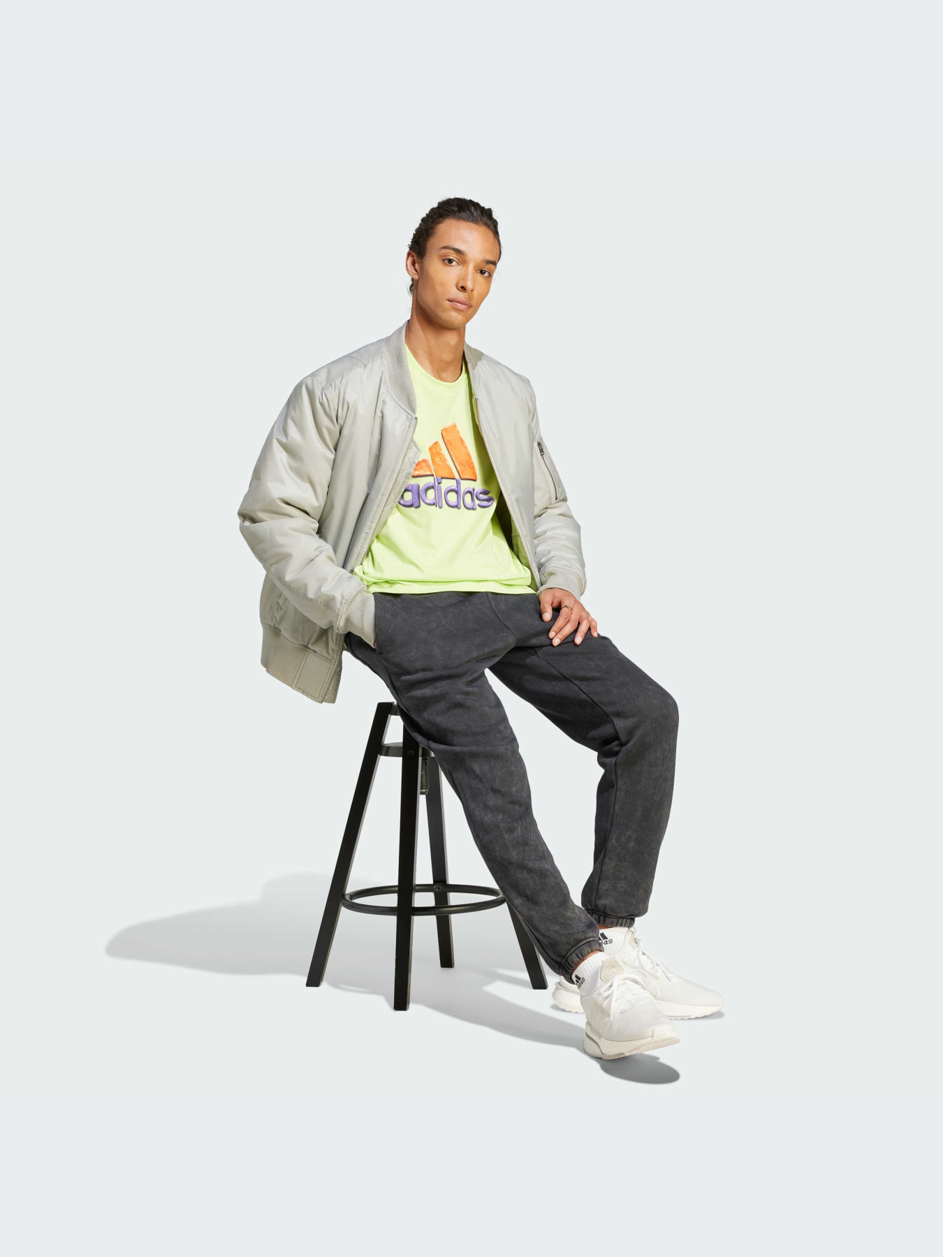 Футболка Adidas модель IL5400 Фото