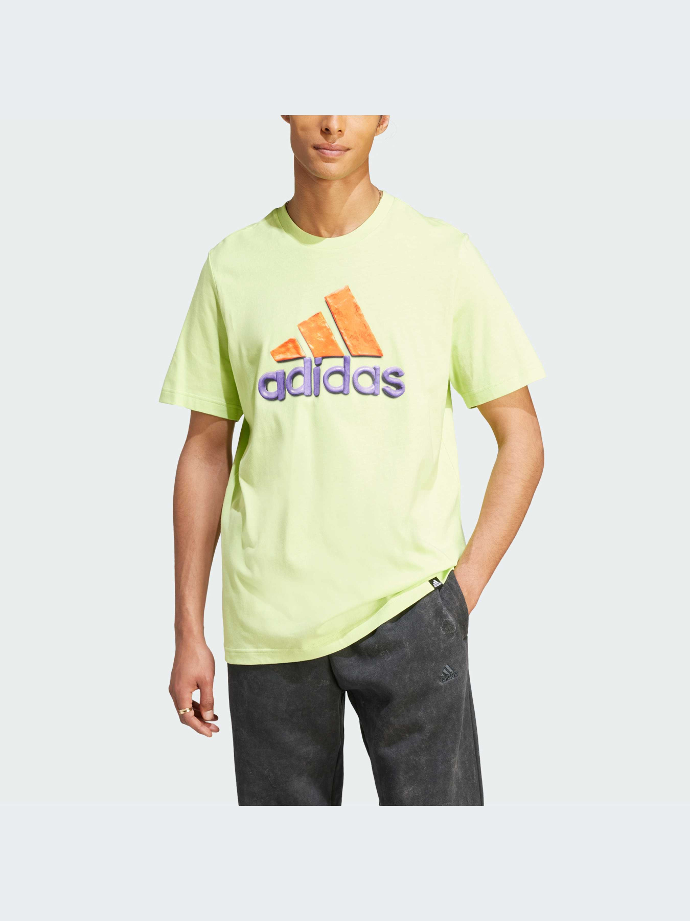 Футболка Adidas модель IL5400 Фото