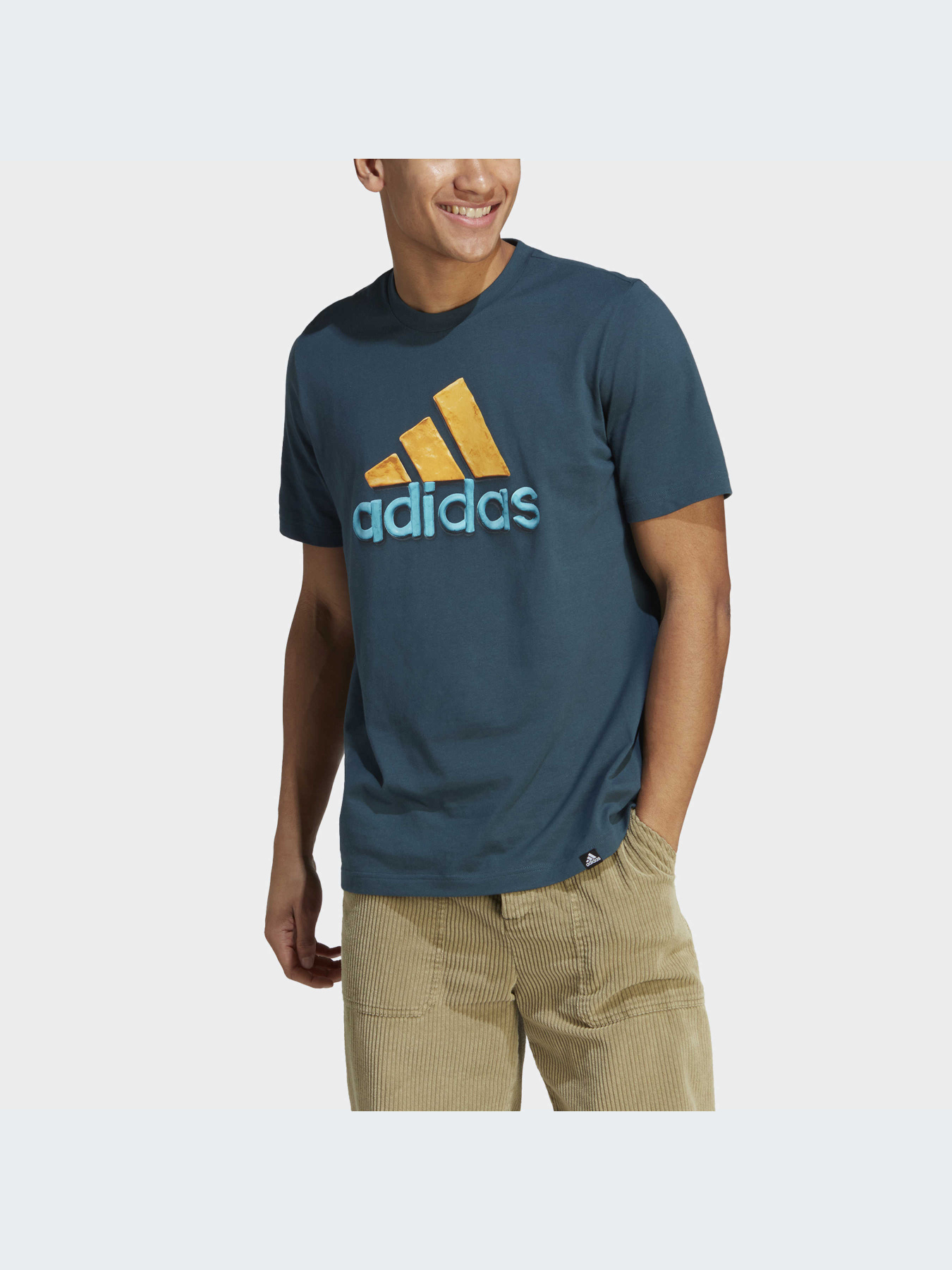 Футболка Adidas модель IL5417 Фото