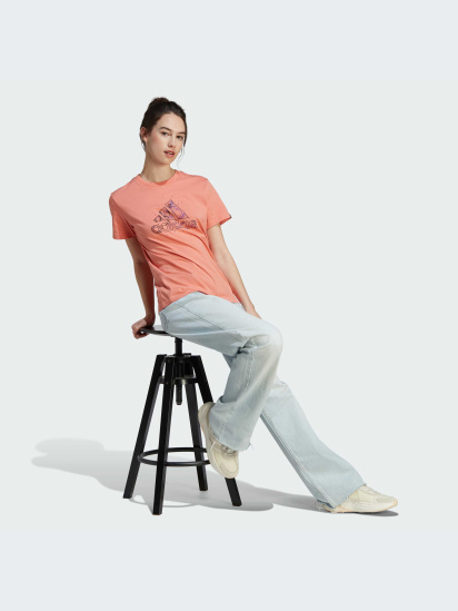 Футболка adidas модель IM4276 — фото 4 - INTERTOP