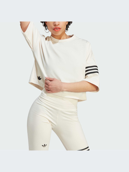 Футболка adidas Adicolor модель IM1830 — фото - INTERTOP