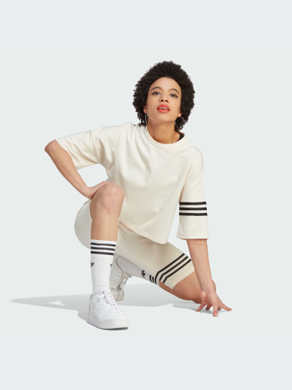 Футболка adidas Adicolor модель IM1830 — фото 4 - INTERTOP